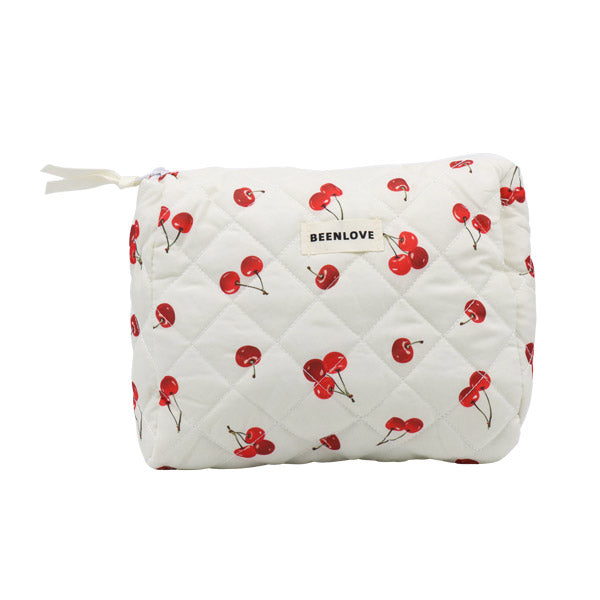 Cosmetiquera juvenil Cherry - Boga accessories