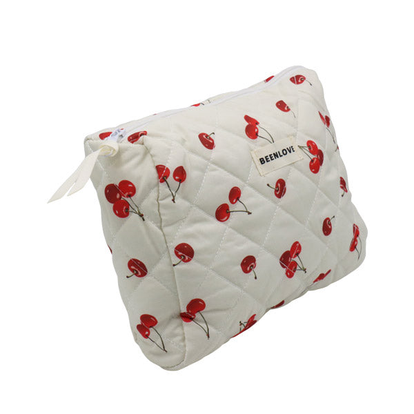 Cosmetiquera juvenil Cherry - Boga accessories
