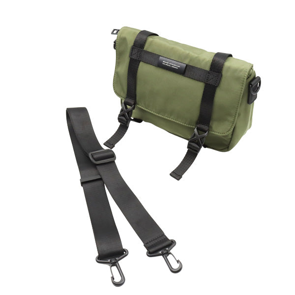 Bolso crossbody para caballero - Bg Man