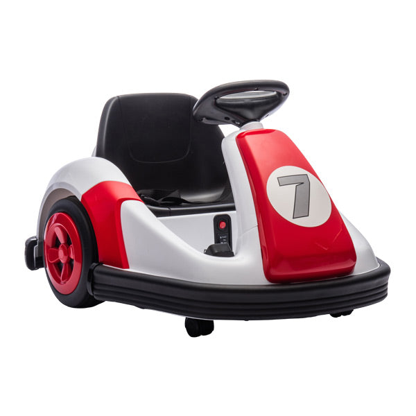 Montable eléctrico de choque