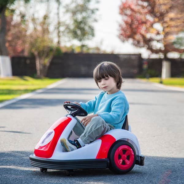 Montable eléctrico de choque