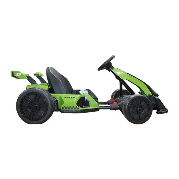 Montable eléctrico go kart