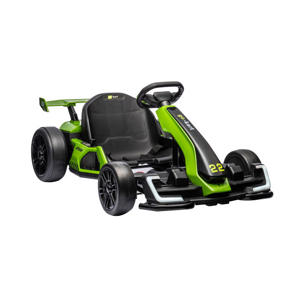 Montable eléctrico go kart