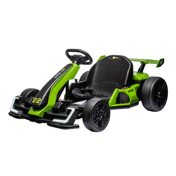 Montable eléctrico go kart