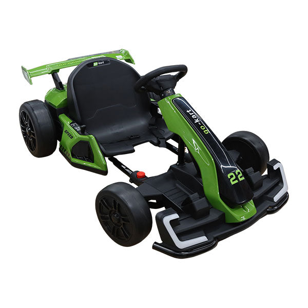 Montable eléctrico go kart