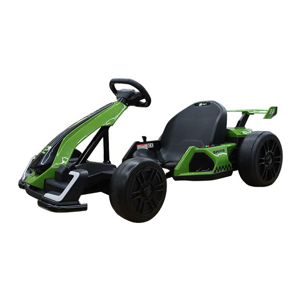 Montable eléctrico go kart
