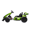 Montable eléctrico go kart