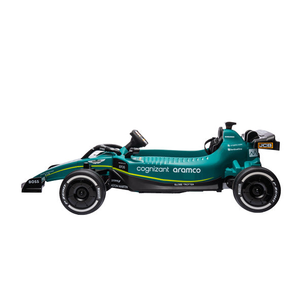 Montable eléctrico Aston Martin