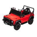 Montable eléctrico Land Rover