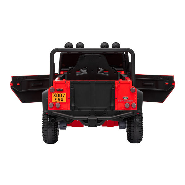 Montable eléctrico Land Rover