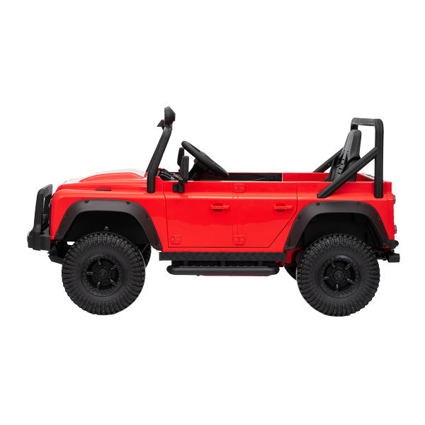 Montable eléctrico Land Rover