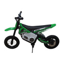 Motocicleta eléctrica de cross