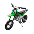 Motocicleta eléctrica de cross