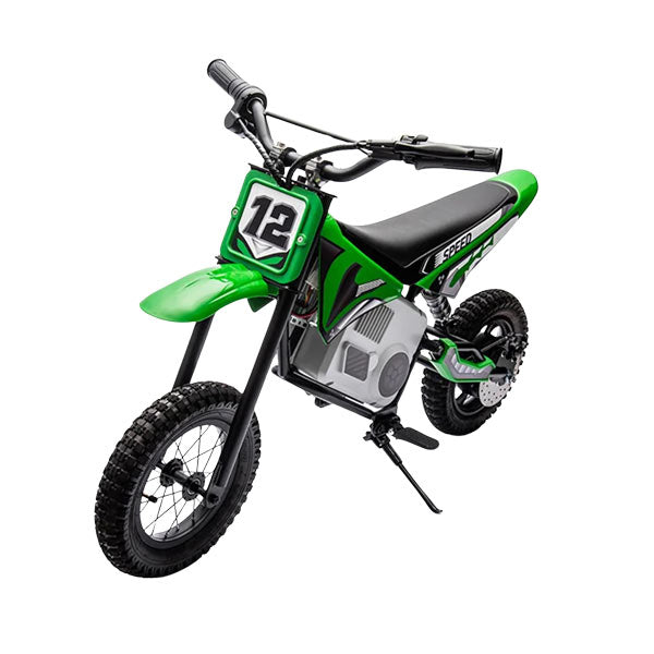 Motocicleta eléctrica de cross