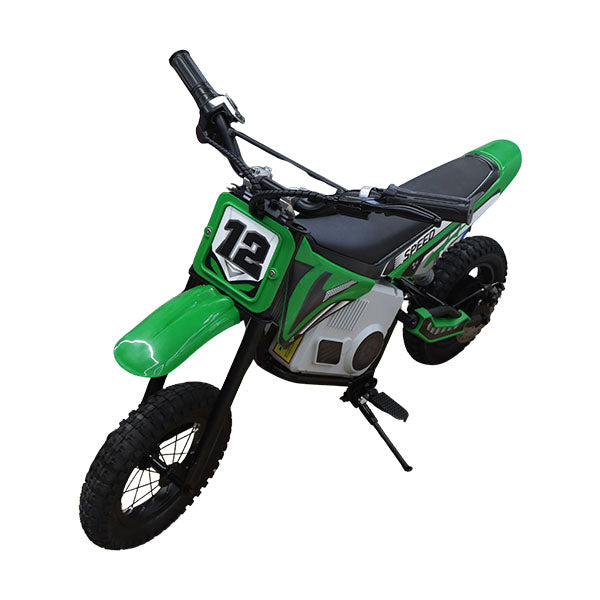 Motocicleta eléctrica de cross