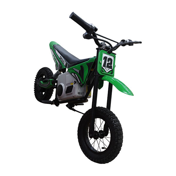 Motocicleta eléctrica de cross