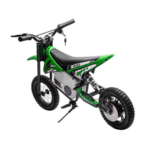 Motocicleta eléctrica de cross