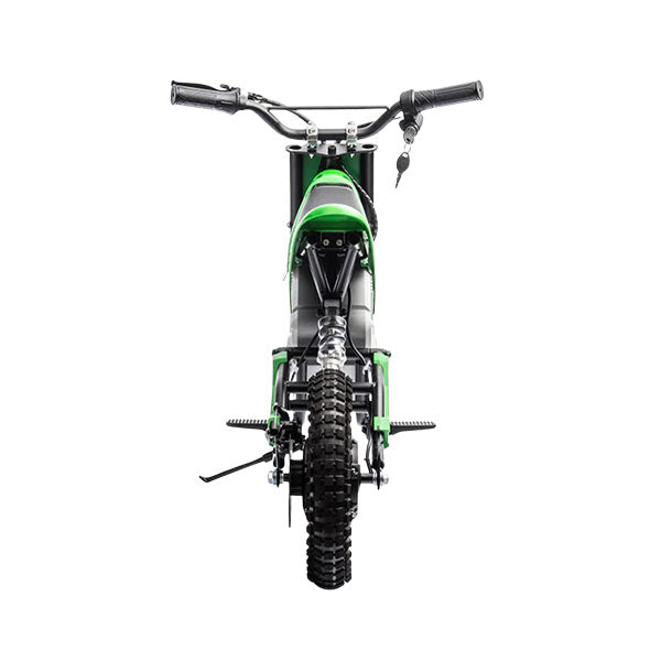 Motocicleta eléctrica de cross