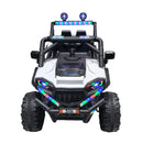 Montable eléctrico blanco