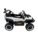 Montable eléctrico blanco