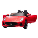 Montable eléctrico Maserati