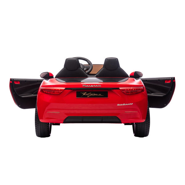 Montable eléctrico Maserati