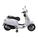 Moto eléctrica Vespa