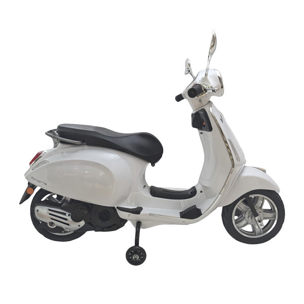 Moto eléctrica Vespa