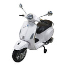 Moto eléctrica Vespa