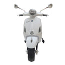 Moto eléctrica Vespa