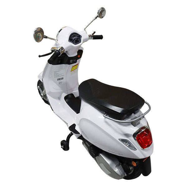 Moto eléctrica Vespa