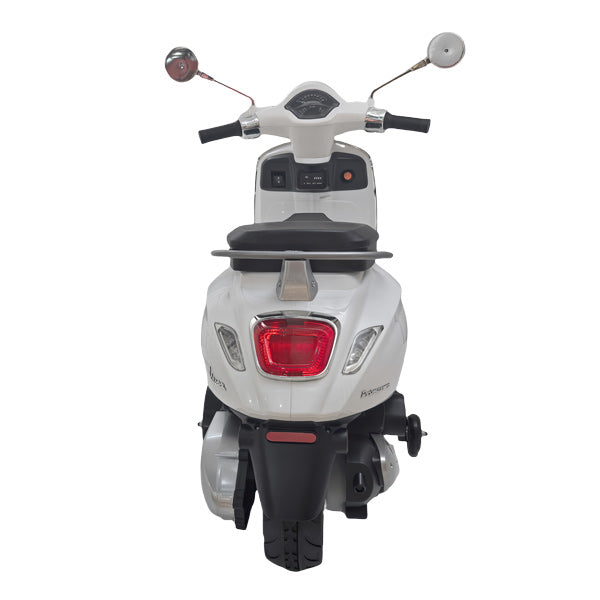 Moto eléctrica Vespa