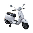 Moto eléctrica Vespa