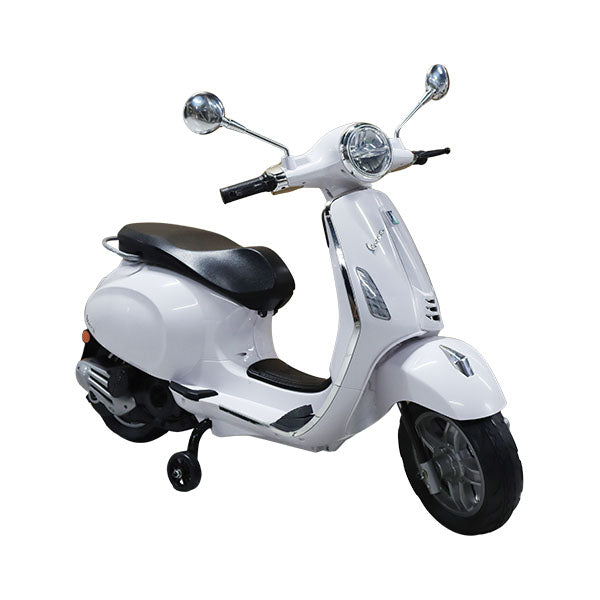 Moto eléctrica Vespa