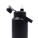 Botella 1.3 litros negra Okadi