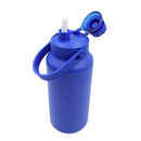 Botella 1.3 litros azul eléctrico Okadi