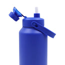 Botella 1.3 litros azul eléctrico Okadi