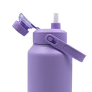 Botella 1.3 litros lavanda Okadi