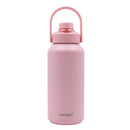 Botella 1.3 litros rosa peach Okadi