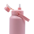 Botella 1.3 litros rosa peach Okadi