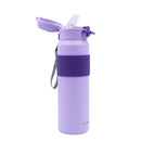 Botella 800ml lavanda Okadi