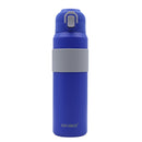 Botella 800ml azul eléctrico Okadi