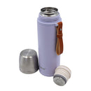 Botella para café 450m gris pastel Okadi