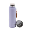 Botella para café 450m gris pastel Okadi