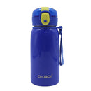 Botella 420ml azul eléctrico Okadi