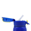 Botella 420ml azul eléctrico Okadi