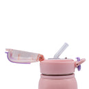 Botella 420ml rosa peach Okadi