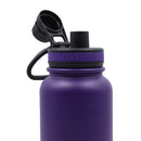 Botella 900ml morada Okadi
