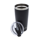 Vaso térmico 600ml negra Okadi