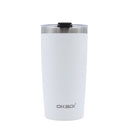Vaso térmico 600ml blanca Okadi